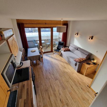 Appartement 4 Personnes 32M2 Au Pied Des Pistes- Wifi- Balcon Sud- Chamrousse 1650 Екстер'єр фото